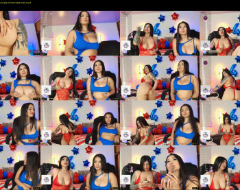 _gaby1 — 45 minute Chaturbate female cam show recording, 720p, Jul 4, 2025