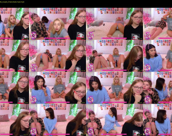 _ramune_ — 71 minute Chaturbate couple cam show recording, 720p, Jul 4, 2025
