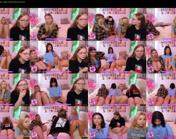 _ramune_ — 120 minute Chaturbate couple cam show recording, 720p, Jul 4, 2025