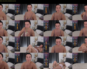_your_sweetdream — 120 minute Chaturbate female cam show recording, 720p, Jul 4, 2025