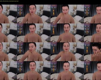 _your_sweetdream — 19 minute Chaturbate female cam show recording, 720p, Jul 4, 2025