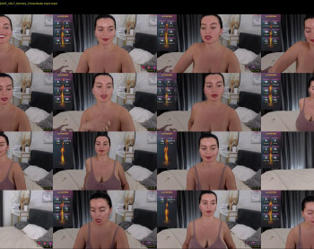 _your_sweetdream — 36 minute Chaturbate female cam show recording, 720p, Jul 4, 2025