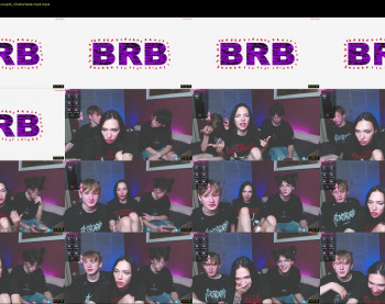 a_s_m_ — 27 minute Chaturbate couple cam show recording, 720p, Jul 4, 2025