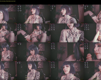 abril__colen — 120 minute Chaturbate female cam show recording, 720p, Jul 5, 2025