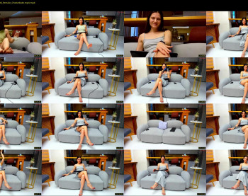 adagrand — 76 minute Chaturbate female cam show recording, 720p, Jul 4, 2025