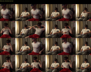 adam_21cm — 3 minute Chaturbate male cam show recording, 720p, Jul 5, 2025