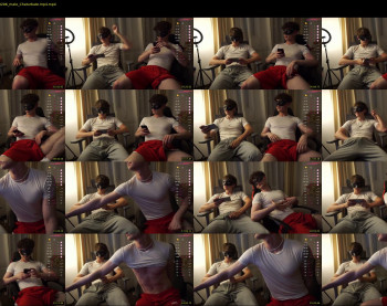 adam_21cm — 30 minute Chaturbate male cam show recording, 720p, Jul 5, 2025