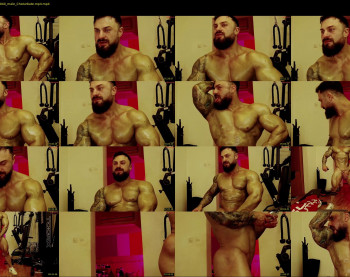adonis_msc — 13 minute Chaturbate male cam show recording, 720p, Jul 4, 2025