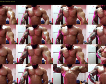 adonis_msc — 4 minute Chaturbate male cam show recording, 720p, Jul 4, 2025