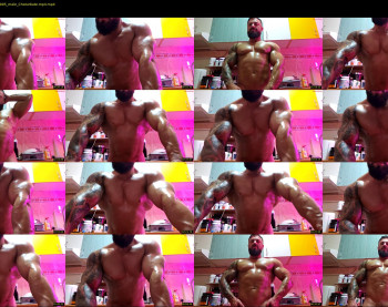 adonis_msc — 8 minute Chaturbate male cam show recording, 720p, Jul 5, 2025