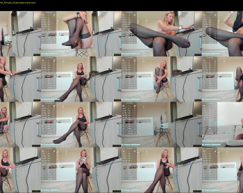 aelitashaw — 120 minute Chaturbate female cam show recording, 720p, Jul 4, 2025