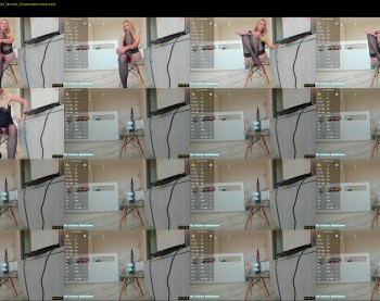 aelitashaw — 6 minute Chaturbate female cam show recording, 720p, Jul 4, 2025