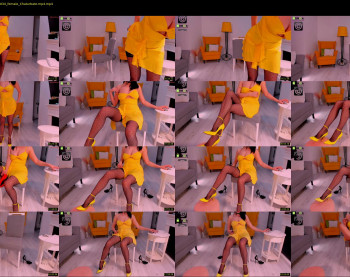 agatha_one — 22 minute Chaturbate female cam show recording, 720p, Jul 5, 2025
