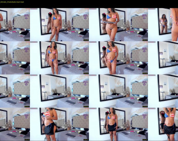 ainaah_ — 17 minute Chaturbate female cam show recording, 720p, Jul 4, 2025