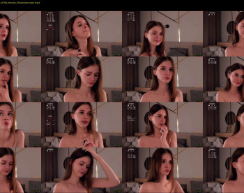 akumadadrive — 15 minute Chaturbate female cam show recording, 720p, Jul 4, 2025