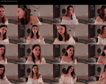 akumadadrive — 29 minute Chaturbate female cam show recording, 720p, Jul 4, 2025