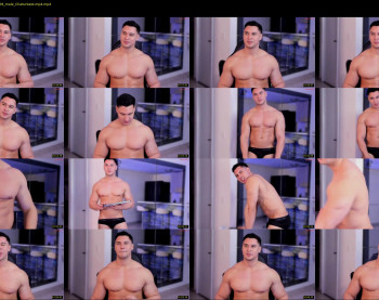 alan_vidal — 62 minute Chaturbate male cam show recording, 720p, Jul 4, 2025