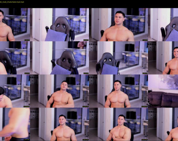alan_vidal — 121 minute Chaturbate male cam show recording, 720p, Jul 4, 2025