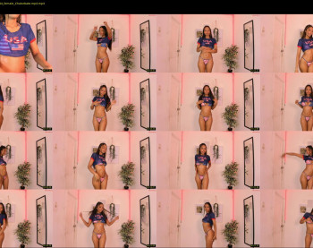 alex_saeli — 8 minute Chaturbate female cam show recording, 720p, Jul 4, 2025