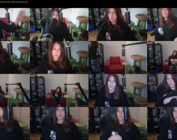 alexa_dream — 121 minute Chaturbate female cam show recording, 720p, Jul 5, 2025