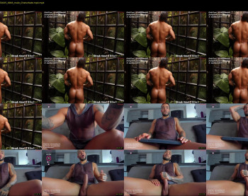 alexander_martines — 49 minute Chaturbate male cam show recording, 720p, Jul 5, 2025
