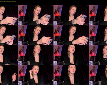 alexanotitle — 4 minute Chaturbate female cam show recording, 720p, Jul 5, 2025