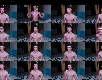 alfie_evanss — 32 minute Chaturbate male cam show recording, 720p, Jul 4, 2025
