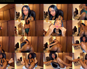 alika_houston — 120 minute Chaturbate female cam show recording, 720p, Jul 4, 2025