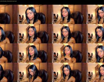 alika_houston — 24 minute Chaturbate female cam show recording, 720p, Jul 4, 2025