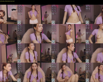 alisaa_01 — 121 minute Chaturbate female cam show recording, 720p, Jul 4, 2025