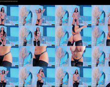 alison_miller9 — 5 minute Chaturbate female cam show recording, 720p, Jul 4, 2025