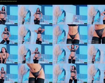 alison_miller9 — 69 minute Chaturbate female cam show recording, 720p, Jul 4, 2025