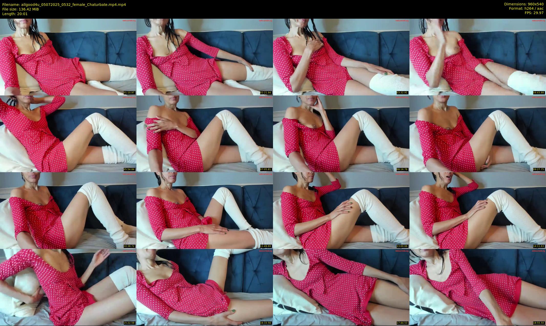 allgood4u — 21 minute Chaturbate couple cam show recording, 480p, Jul 5, 2025