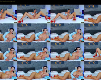 alliana_joy — 14 minute Chaturbate female cam show recording, 720p, Jul 4, 2025