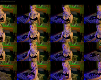 allison_cuty — 21 minute Chaturbate female cam show recording, 720p, Jul 5, 2025