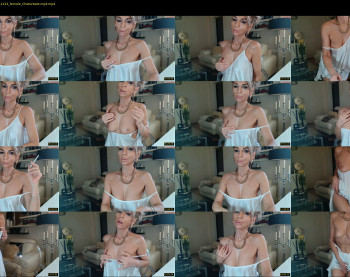 amanda0803 — 19 minute Chaturbate female cam show recording, 720p, Jul 4, 2025
