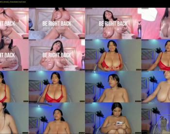 amannda_7 — 93 minute Chaturbate female cam show recording, 720p, Jul 4, 2025