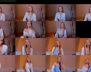 amazing_roxana — 114 minute Chaturbate female cam show recording, 720p, Jul 4, 2025