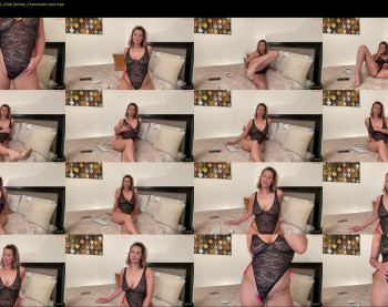 amazingmodel — 33 minute Chaturbate female cam show recording, 720p, Jul 4, 2025
