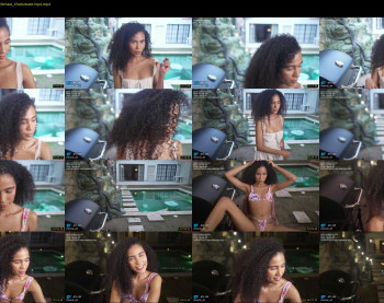 amnie_ — 121 minute Chaturbate female cam show recording, 720p, Jul 5, 2025