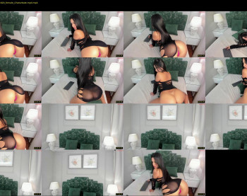 ana_beckett — 46 minute Chaturbate female cam show recording, 720p, Jul 4, 2025