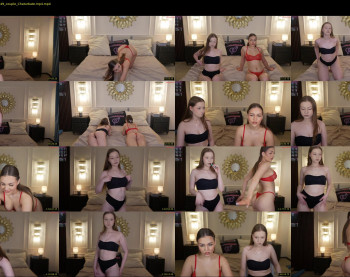 anabel054 — 120 minute Chaturbate female cam show recording, 720p, Jul 4, 2025