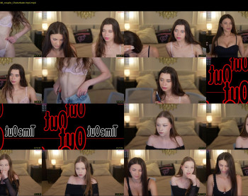 anabel054 — 78 minute Chaturbate female cam show recording, 720p, Jul 4, 2025