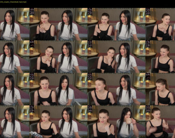 anabel2054 — 7 minute Chaturbate female cam show recording, 720p, Jul 4, 2025