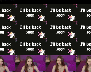 anabel2054 — 19 minute Chaturbate female cam show recording, 720p, Jul 5, 2025