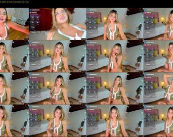 andreathomson — 11 minute Chaturbate female cam show recording, 720p, Jul 5, 2025