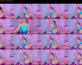 angelikarose1 — 38 minute Chaturbate female cam show recording, 720p, Jul 4, 2025