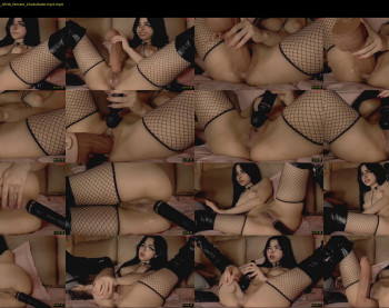 angelinepossy — 33 minute Chaturbate female cam show recording, 720p, Jul 5, 2025