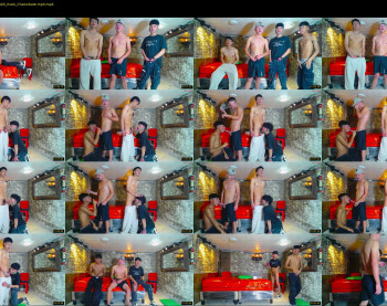 anghelytos — 45 minute Chaturbate male cam show recording, 720p, Jul 4, 2025