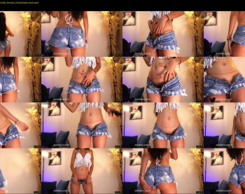 annakellergo — 43 minute Chaturbate female cam show recording, 720p, Jul 4, 2025